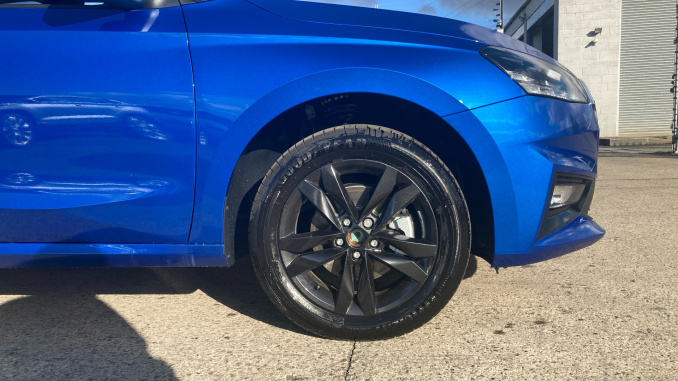Skoda Fabia 1.0 TSI 116 Design Edition 5dr Petrol Hatchback - Image 5